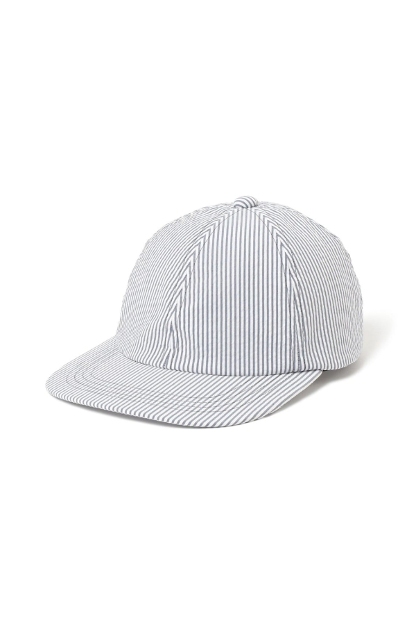 Beams Plus 6 Panel Regimental Strap Cap