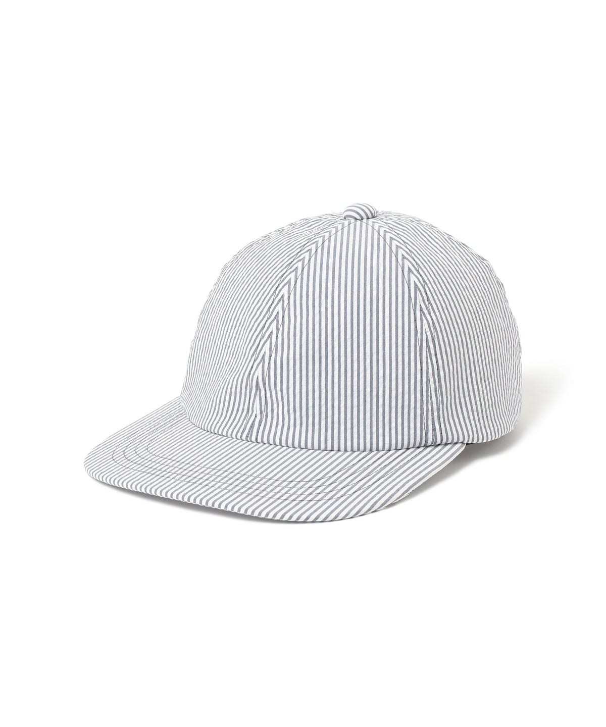 Beams Plus 6 Panel Regimental Strap Cap - Image 1 of 5