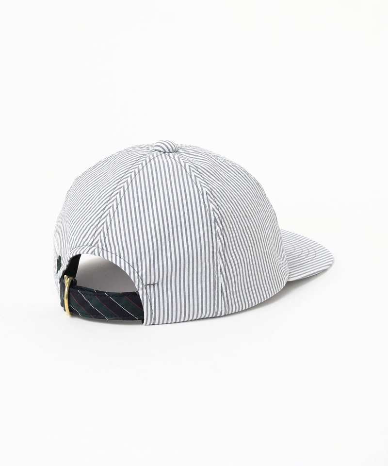 Beams Plus 6 Panel Regimental Strap Cap