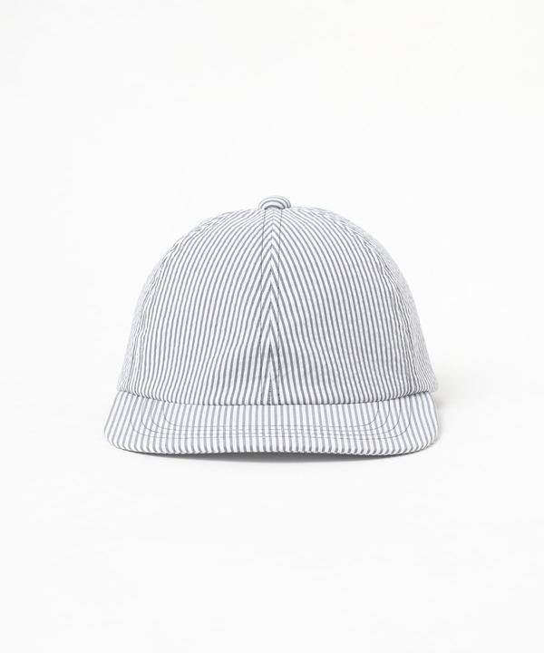 Beams Plus 6 Panel Regimental Strap Cap