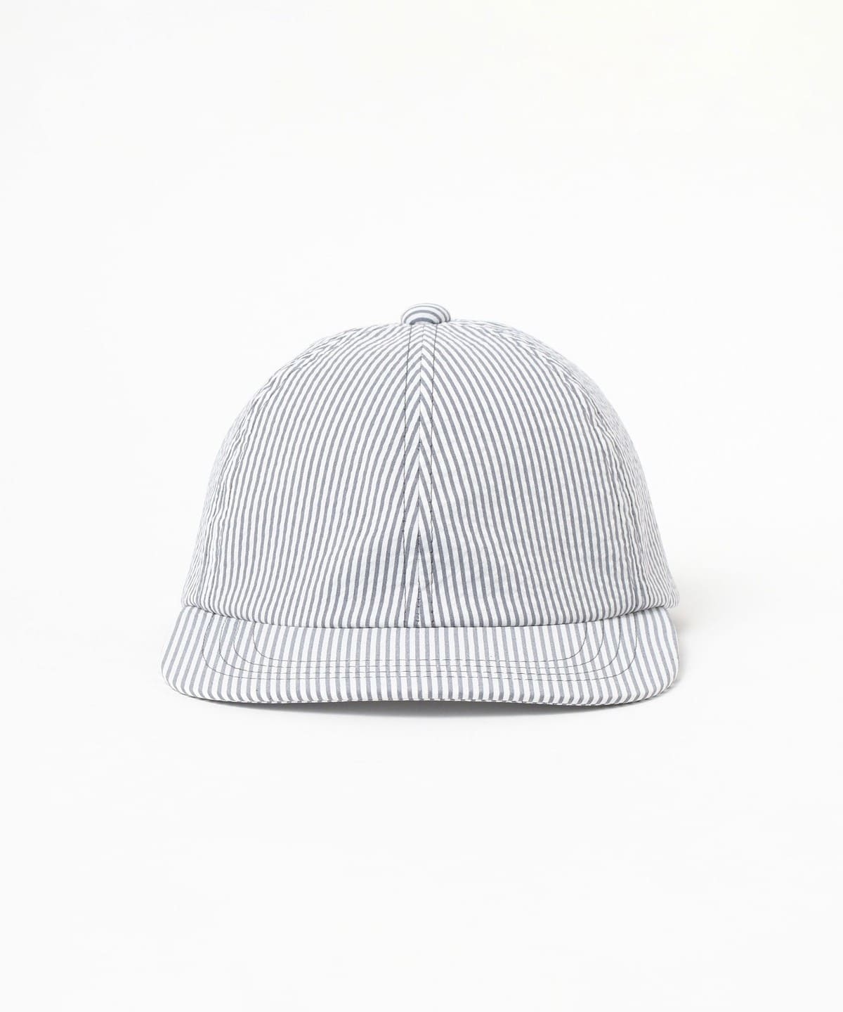 Beams Plus 6 Panel Regimental Strap Cap - Image 5 of 5