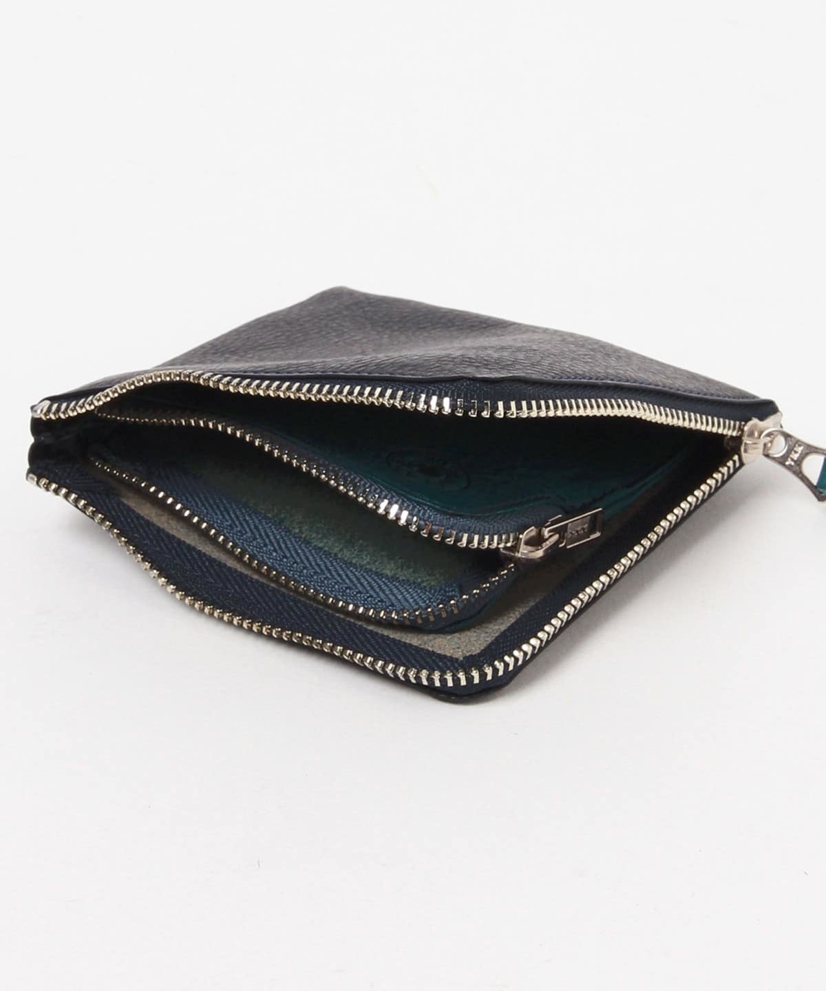 Beams Plus Double Zip Wallet - Image 4 of 5
