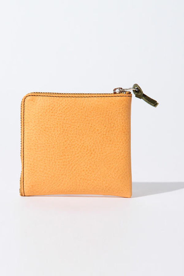 Beams Plus Double Zip Wallet SS26