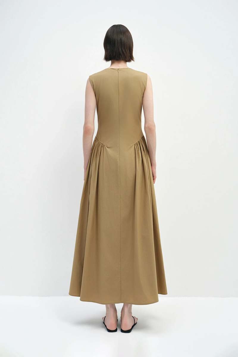 Sophie Rue Talia Dress - Khaki