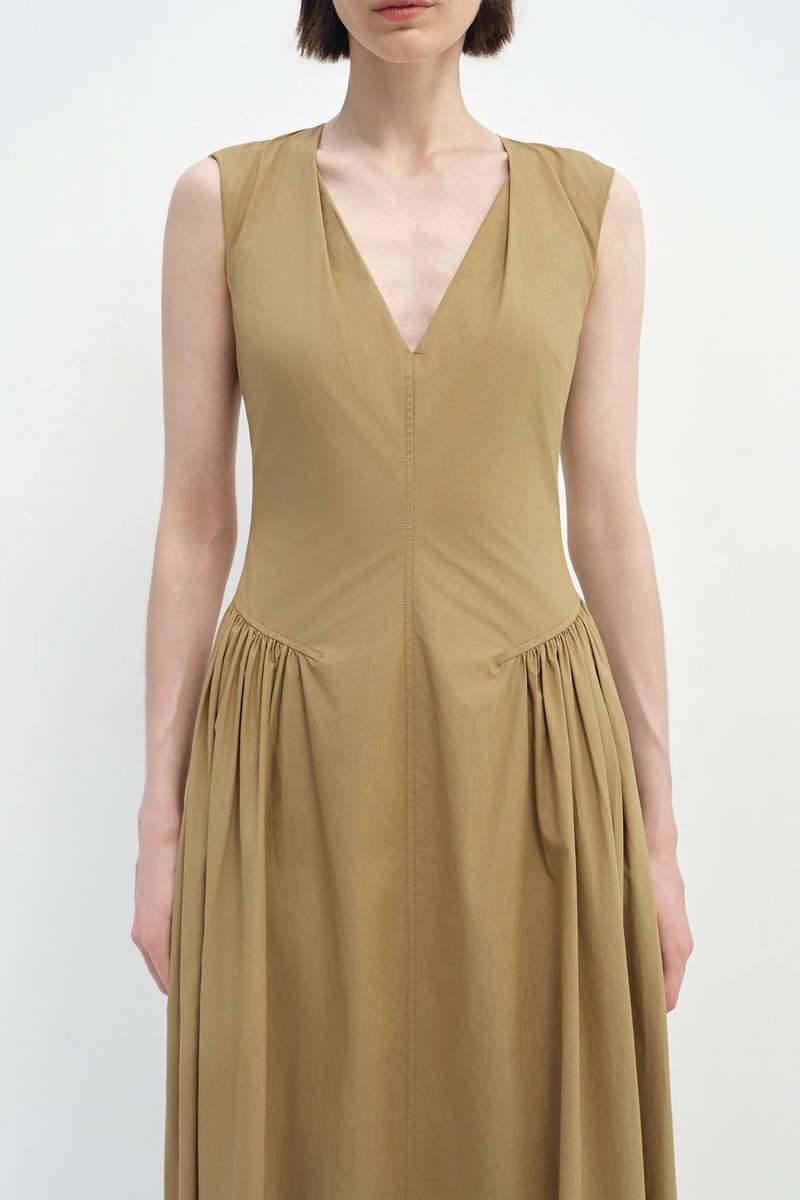 Sophie Rue Talia Dress - Khaki