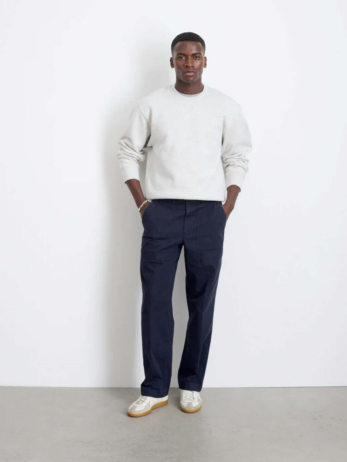 Alex Mill Field Pant Herringbone Pants - Image 2 of 8