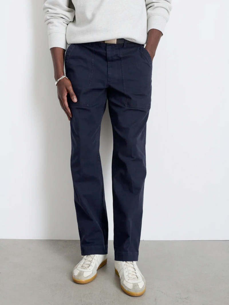 Alex Mill Field Pant Herringbone Pants