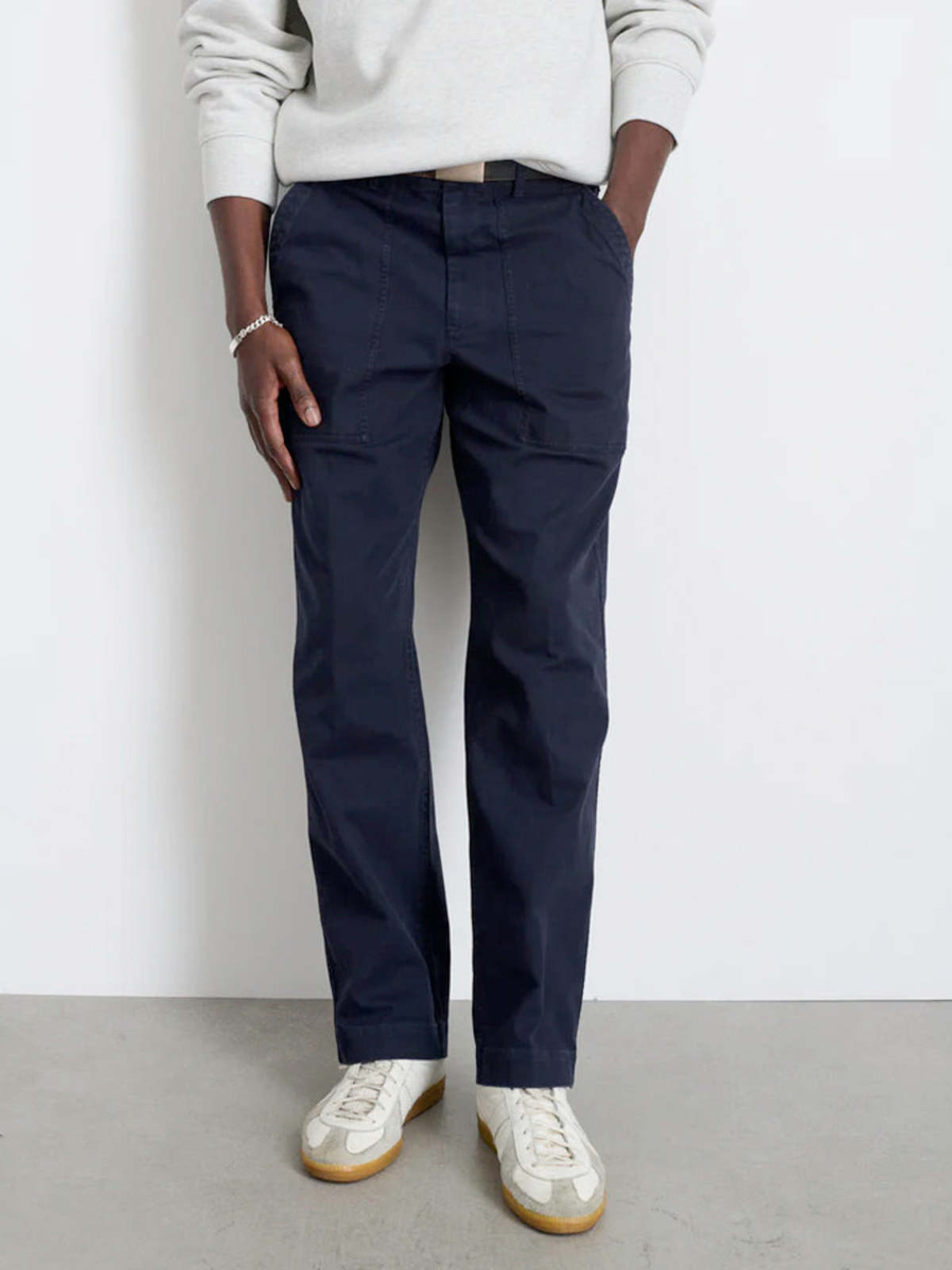 Alex Mill Field Pant Herringbone Pants - Image 3 of 8