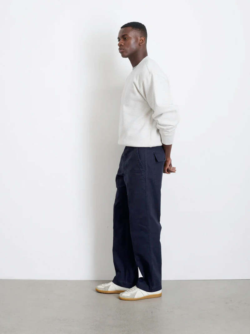 Alex Mill Field Pant Herringbone Pants