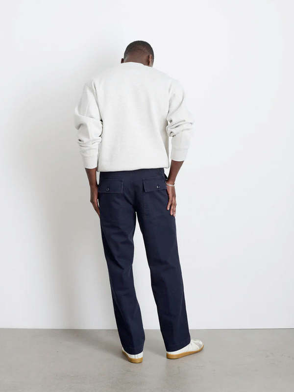 Alex Mill Field Pant Herringbone Pants