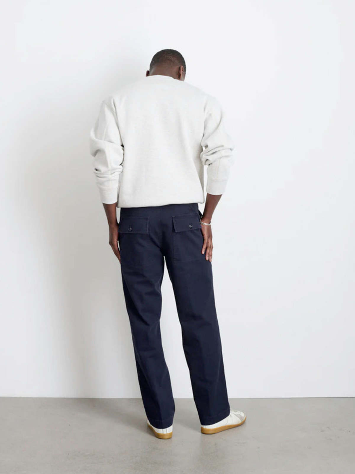 Alex Mill Field Pant Herringbone Pants - Image 5 of 8