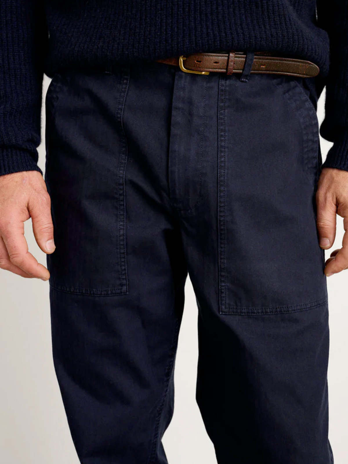 Alex Mill Field Pant Herringbone Pants - Image 6 of 8