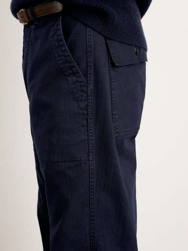 Alex Mill Field Pant Herringbone Pants