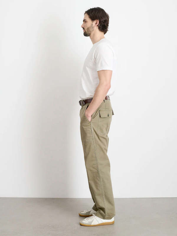 Alex Mill Field Pant Herringbone Pants