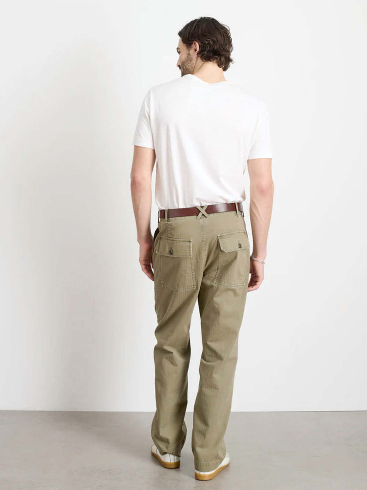 Alex Mill Field Pant Herringbone Pants - Image 7 of 9
