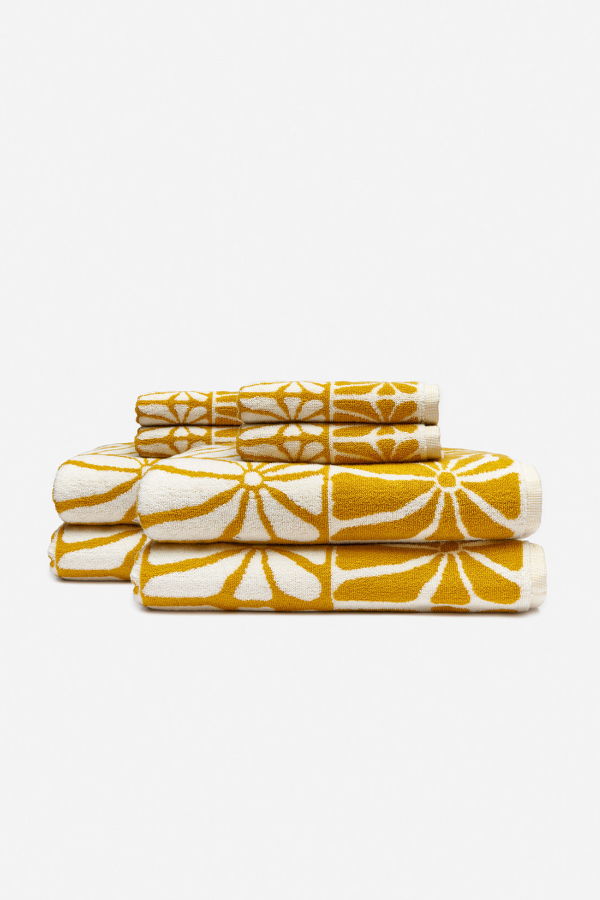 Slowtide Ciao Zen Bath Towel Bundle (4+4)