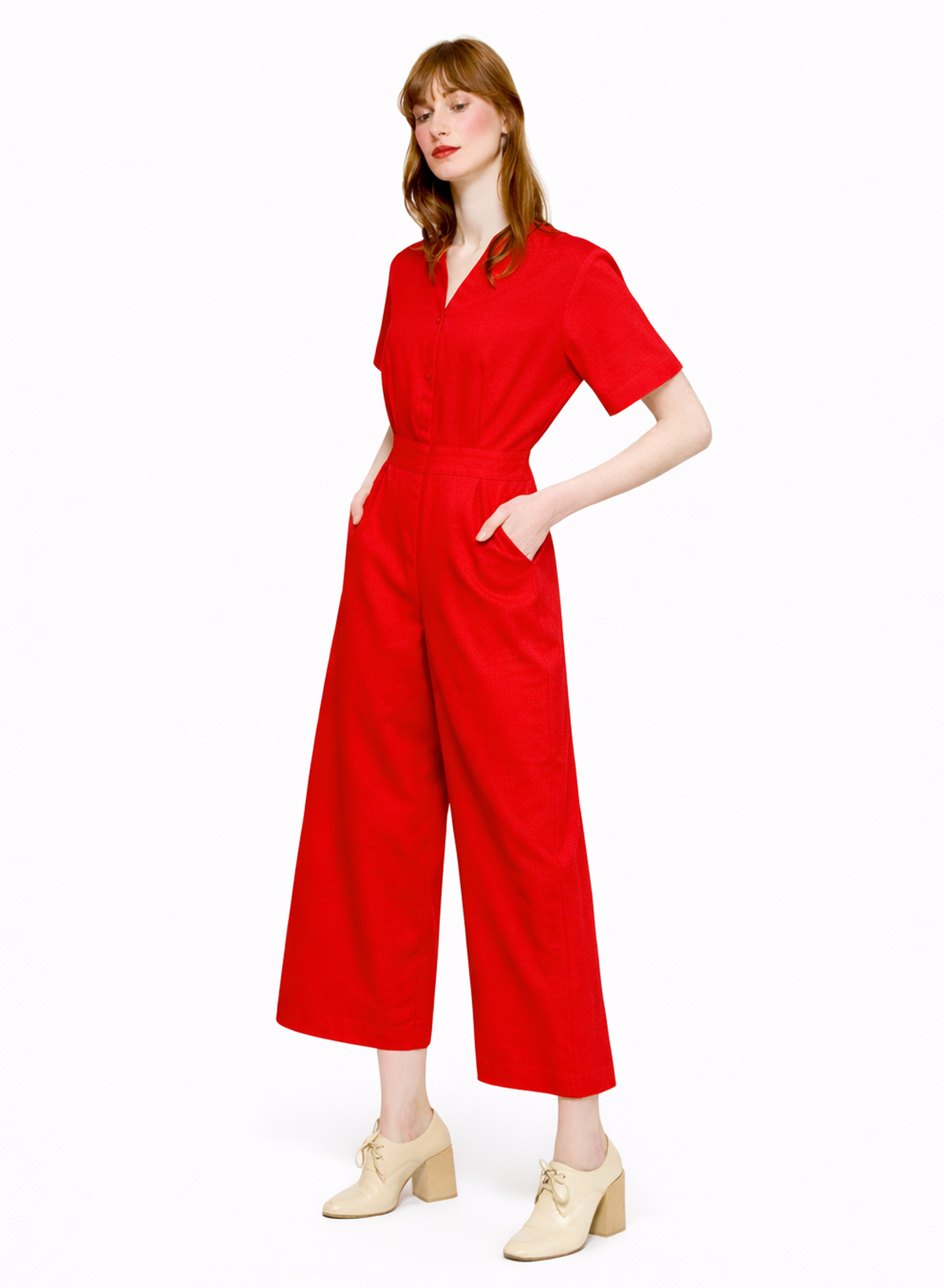 Meg Lou Lou Jumpsuit - Image 1 of 2