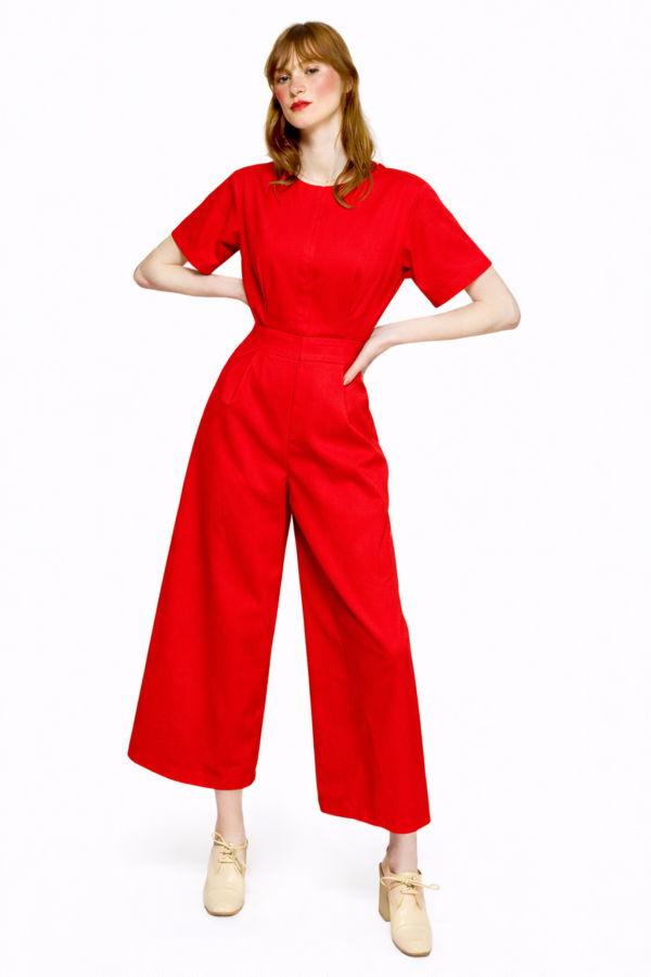 Meg Lou Lou Jumpsuit