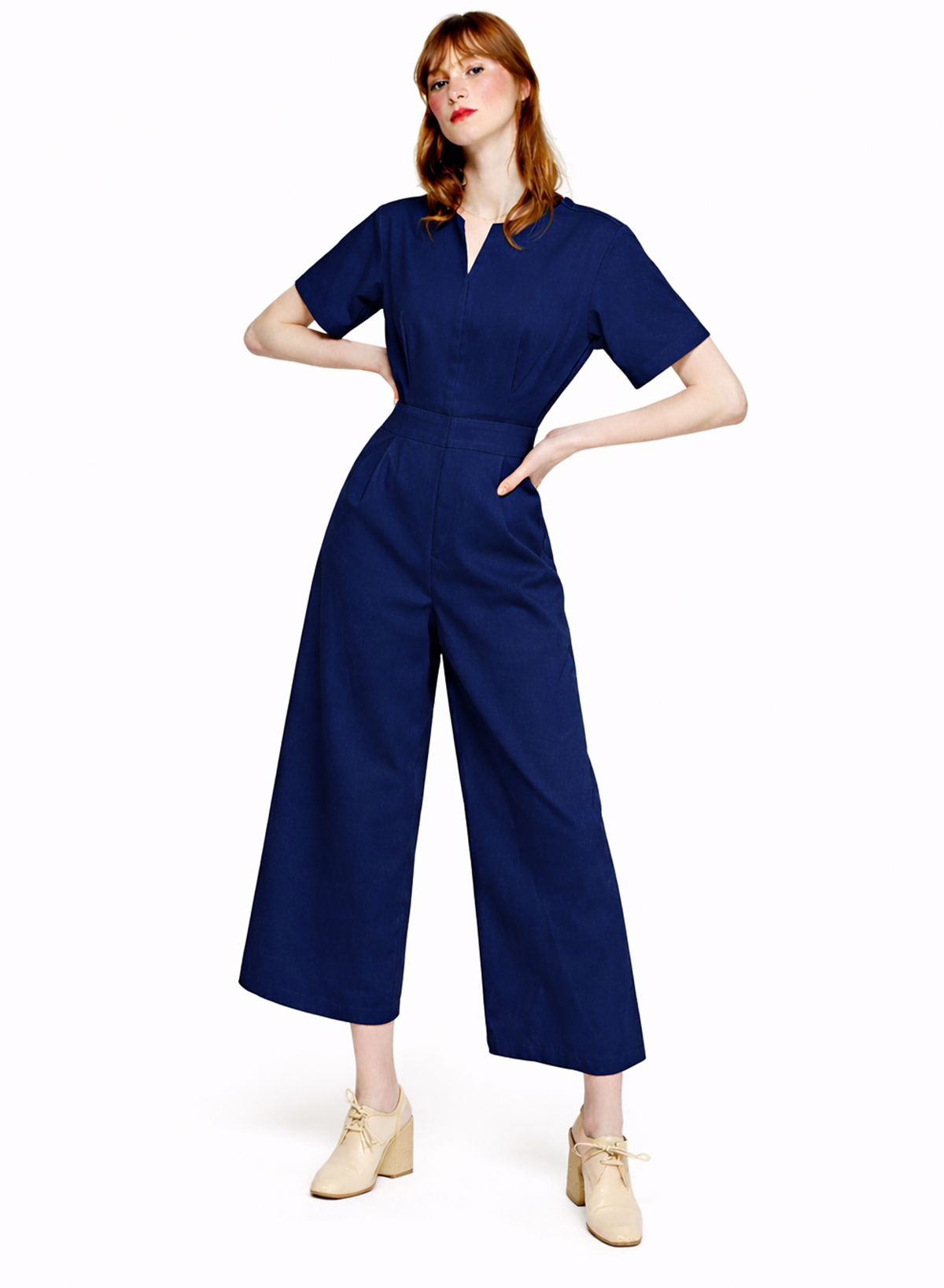 Meg Lou Lou Jumpsuit - Image 1 of 3