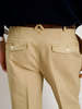 Alex Mill Mill Double Pleated Pant In Vintage Twill - Vintage Khaki - Thumbnail 6