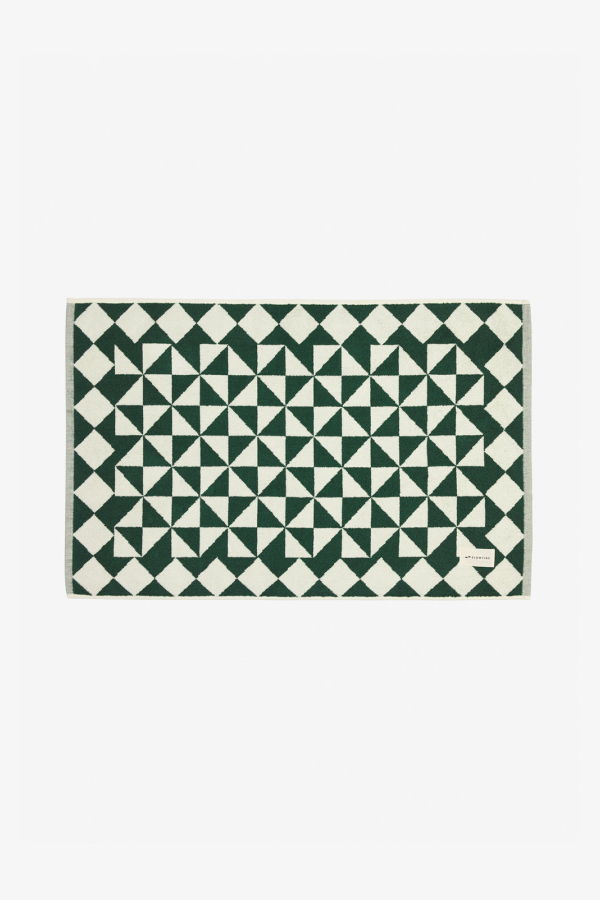Slowtide Gatsby Bath Mat