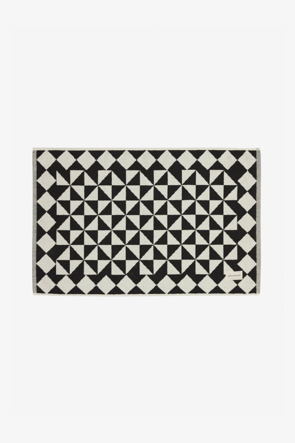 Slowtide Gatsby Bath Mat
