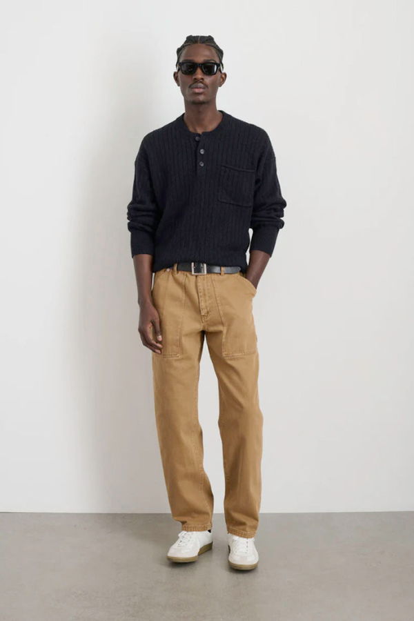Alex Mill Painter Pant in Recycled Denim Pants