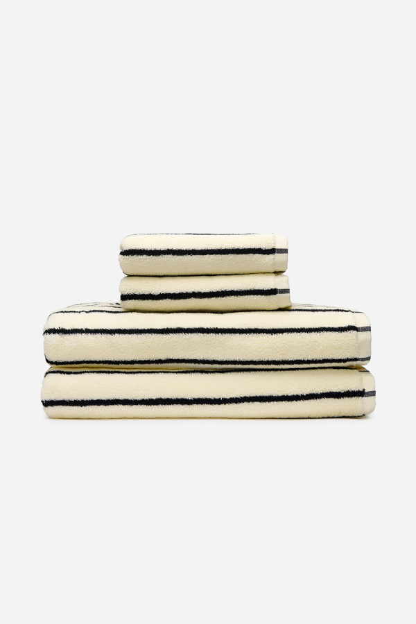 Slowtide Koko Plush Bath Towel Bundle (2+2) Towel Set