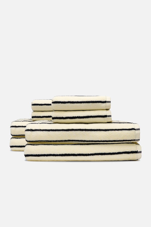 Slowtide Koko Plush Bath Towel Bundle (4+4)