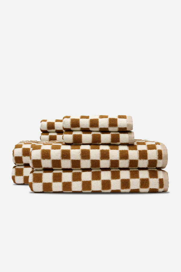 Slowtide Mate Bath Towel Bundle (4+4) Towel Set