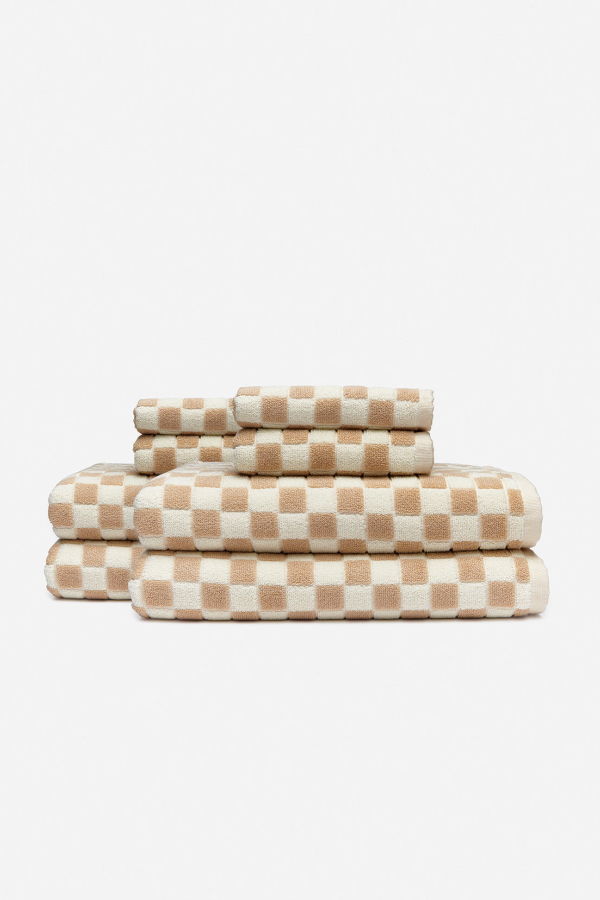 Slowtide Mate Bath Towel Bundle (4+4)