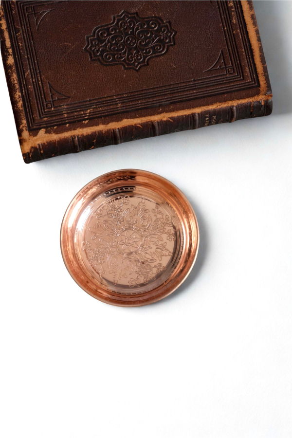 Coppermill Kitchen Ring Dish