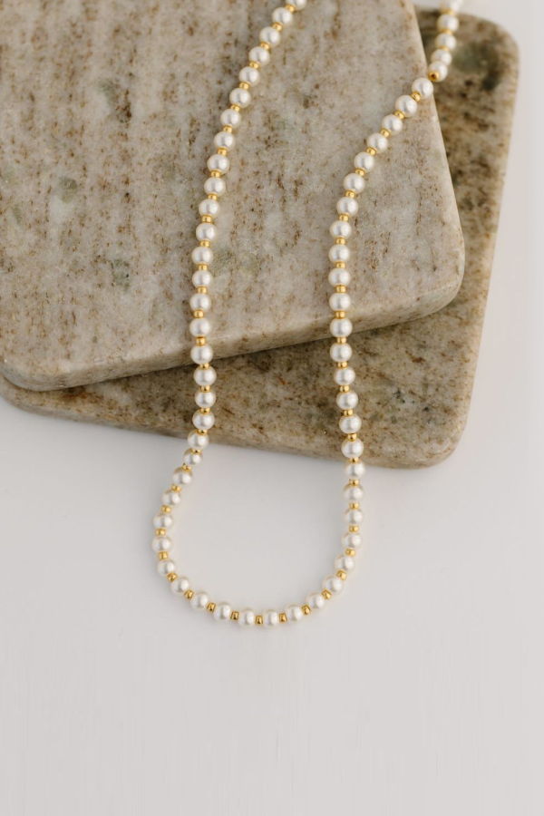 Vi Bella Everlasting Necklace