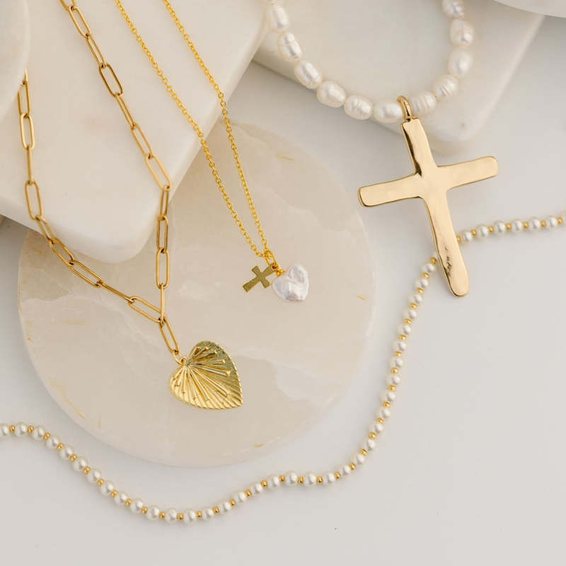 Vi Bella Everlasting Necklace