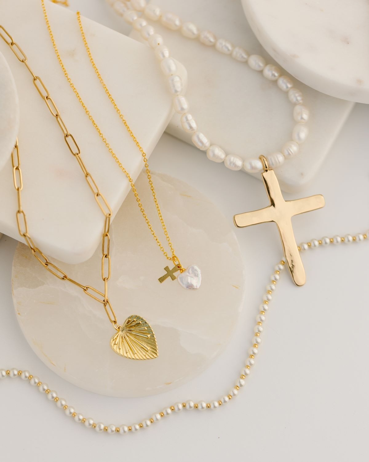 Vi Bella Everlasting Necklace - Image 6 of 7