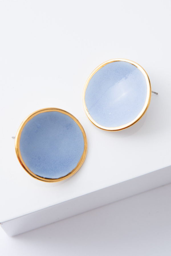 Noonday Halo Earrings