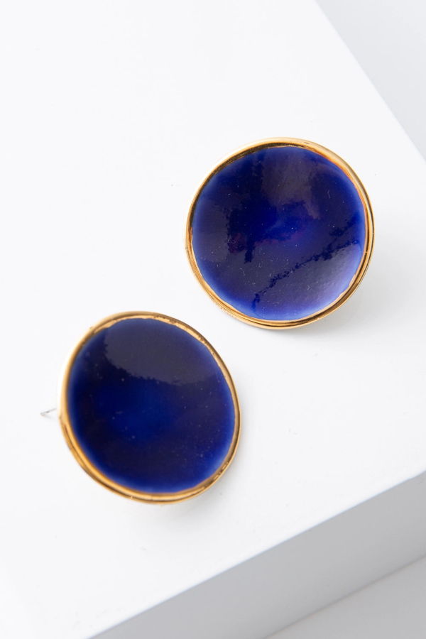 Noonday Halo Earrings