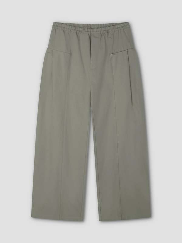 Deiji Studios Pleat Pant Pants