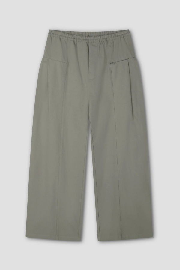 Deiji Studios Pleat Pant Pants