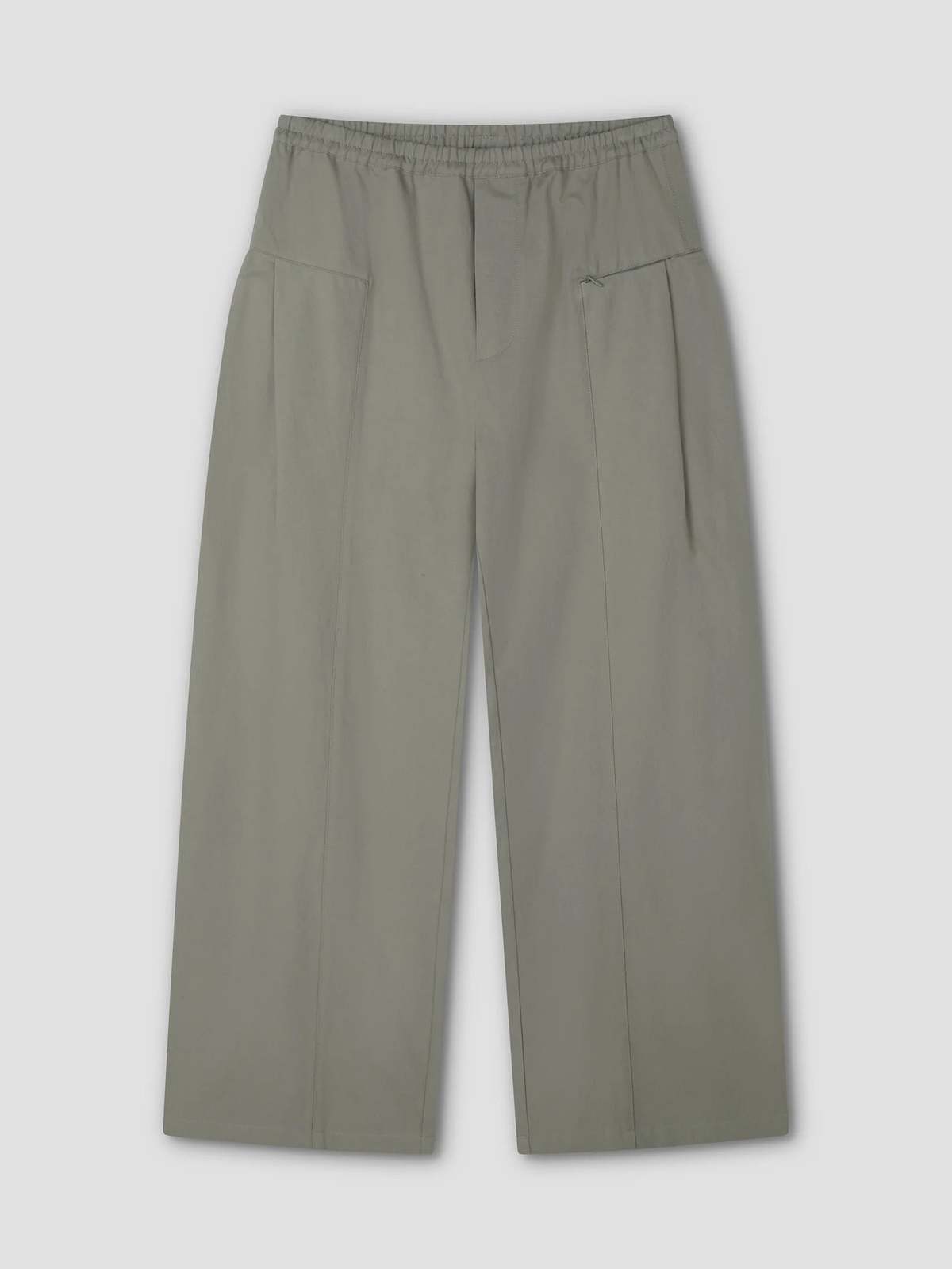 Deiji Studios Pleat Pant Pants - Image 1 of 5