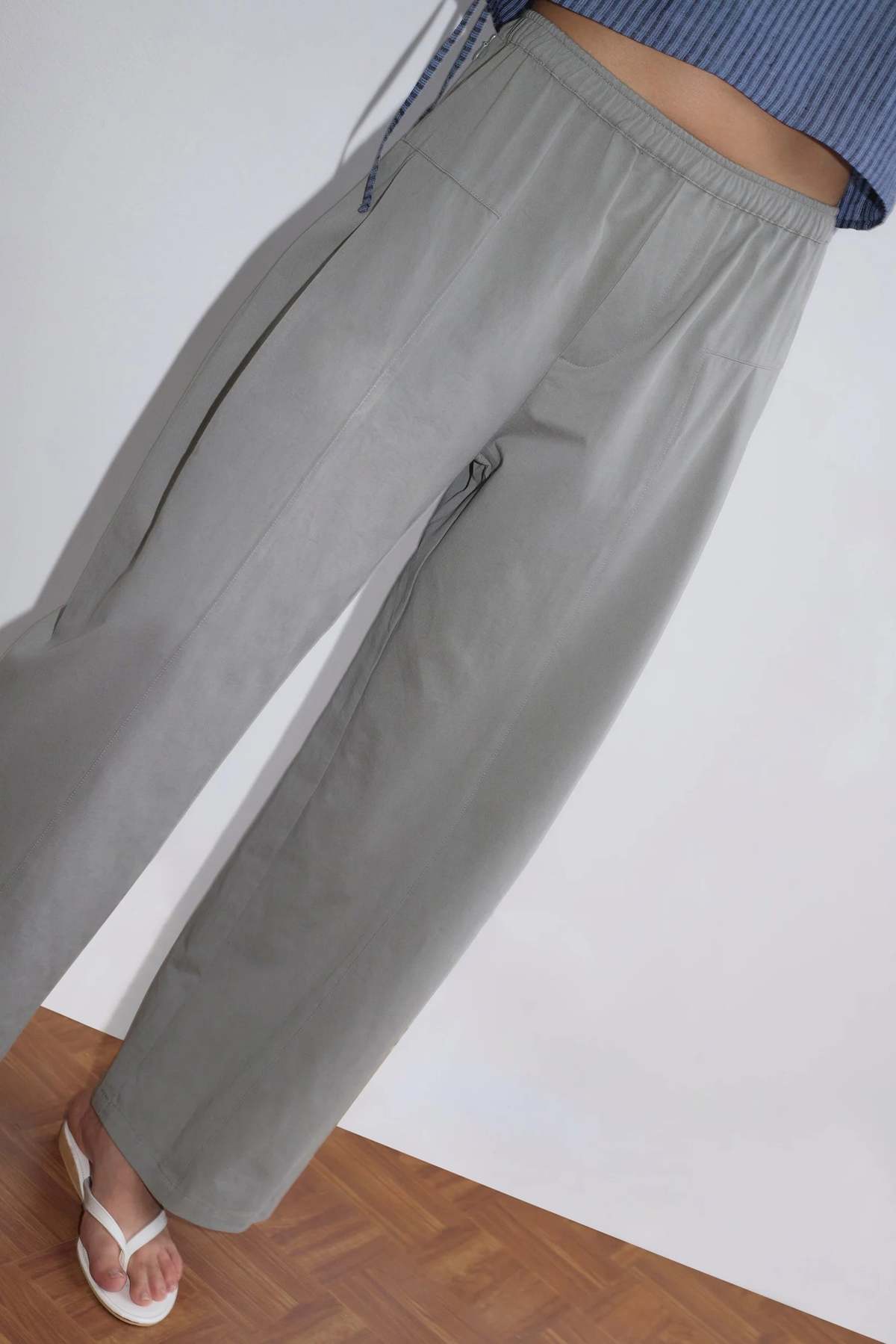 Deiji Studios Pleat Pant Pants - Image 3 of 5