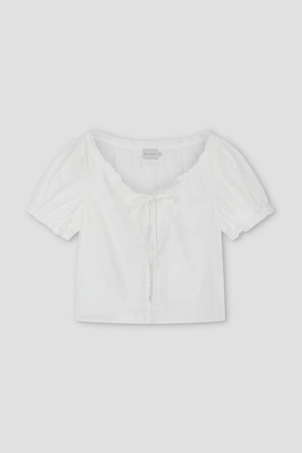Deiji Studios Close Shirt Top