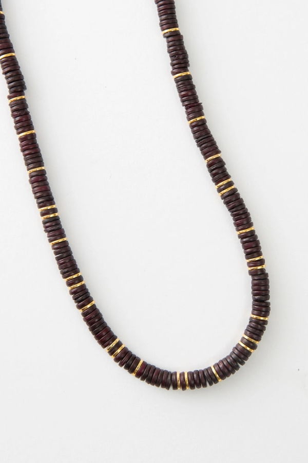 Noonday Heishi Necklace