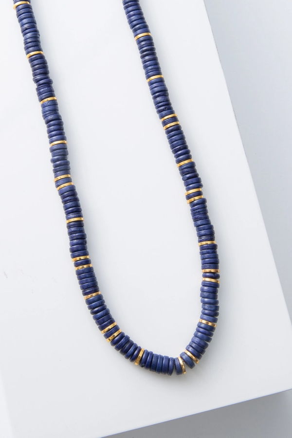 Noonday Heishi Necklace