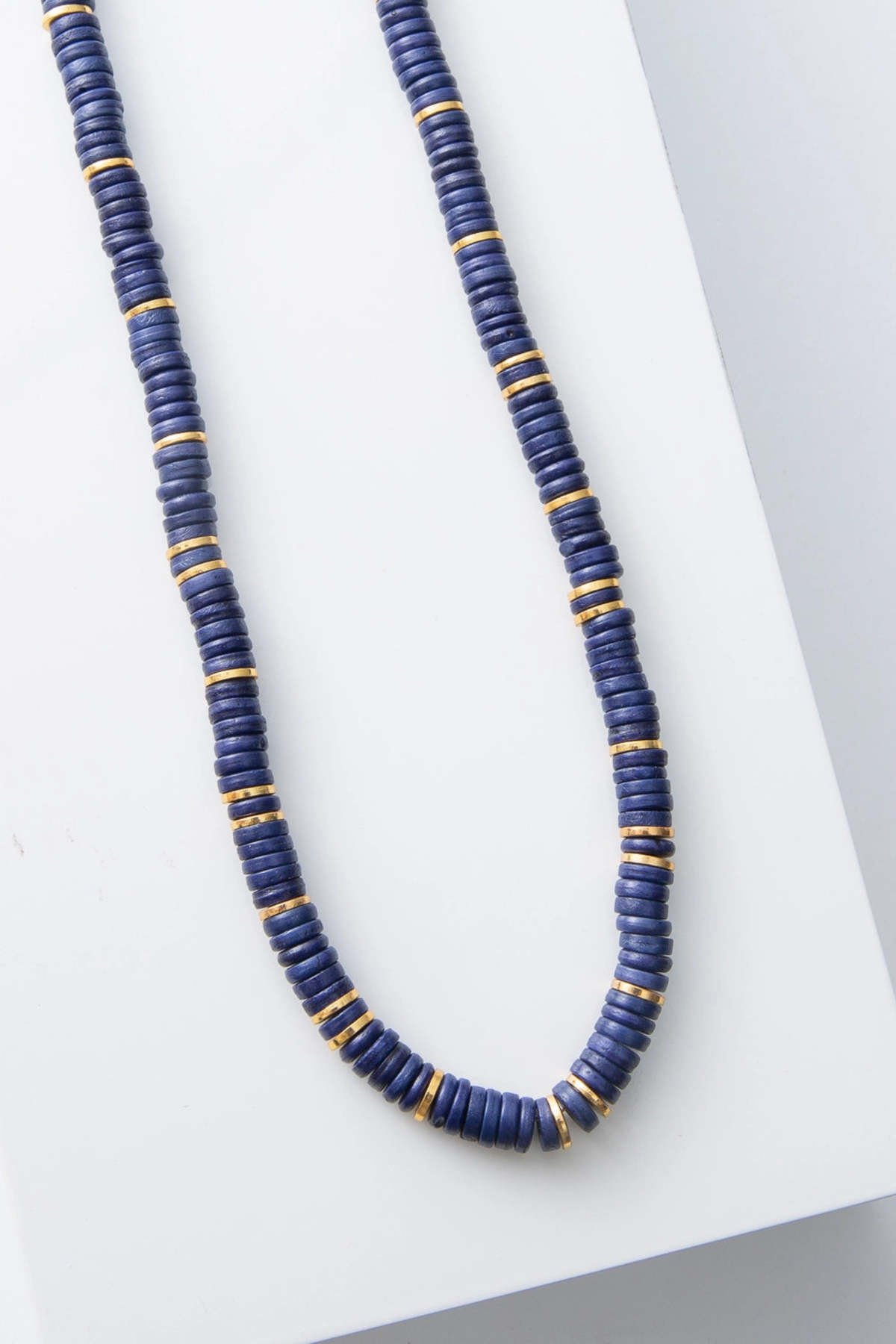 Noonday Heishi Necklace - Image 2 of 6