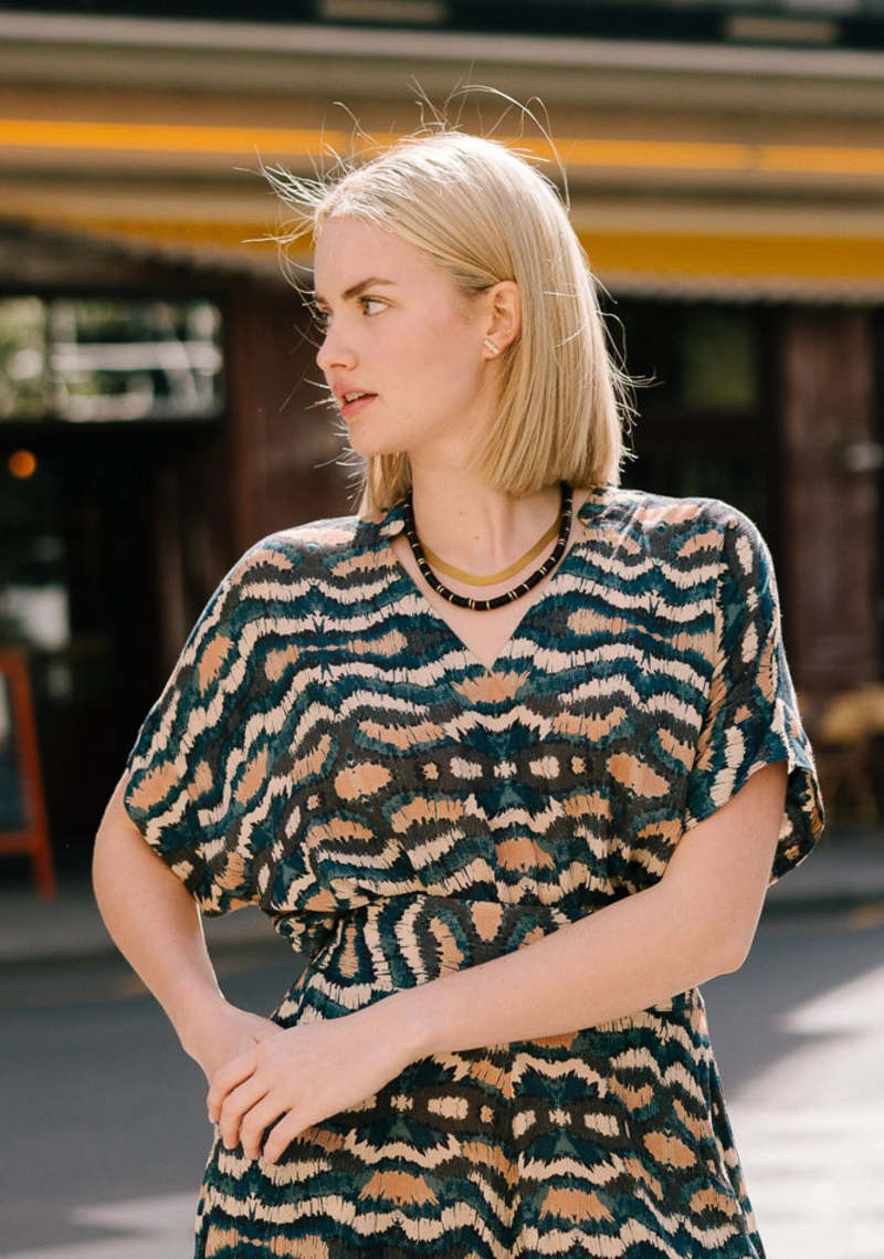 Noonday Heishi Necklace