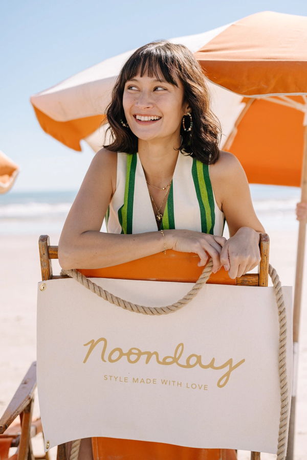 Noonday Kindred Hoops Earrings