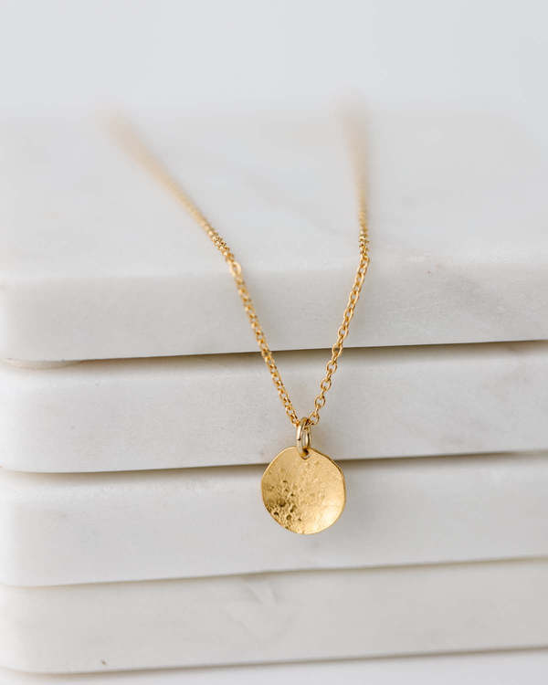 Vi Bella Kylie Necklace - Gold
