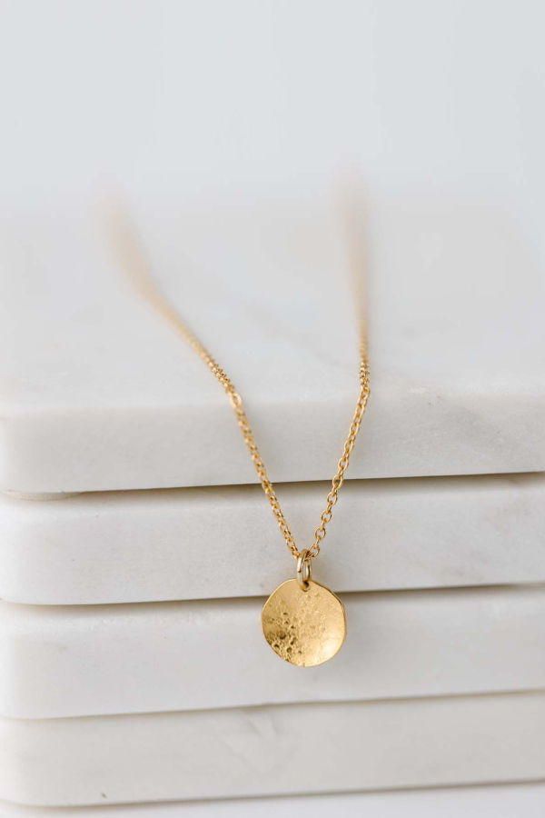 Vi Bella Kylie Necklace - Gold