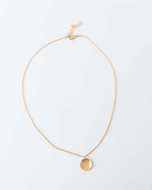 Vi Bella Kylie Necklace - Gold